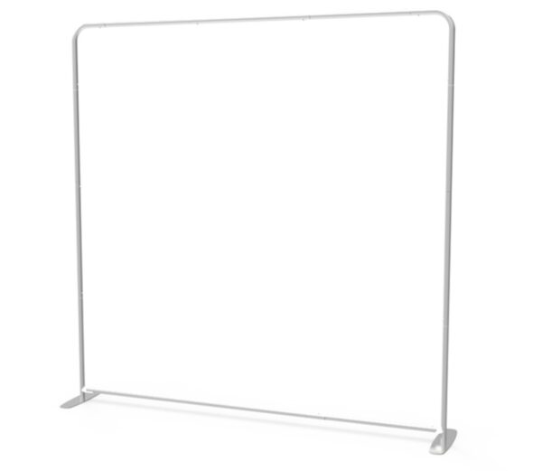 Curved Tension Fabric Display - Image 10