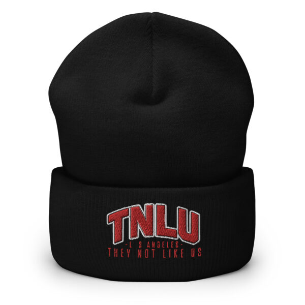 TNLU Cuffed Beanie