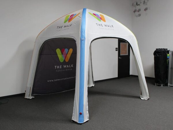 10X10 Printed Air Tent - Image 2