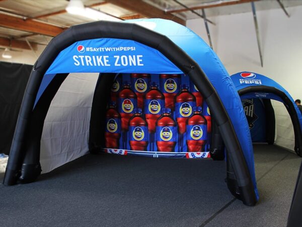 Air Dome Custom Inflatable Tent - Image 8