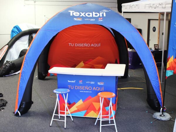 Air Dome Custom Inflatable Tent - Image 9