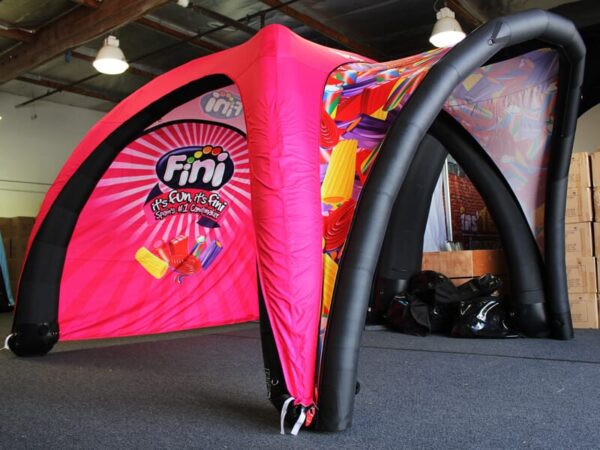 Air Dome Custom Inflatable Tent - Image 6