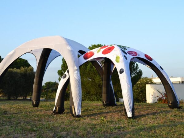 Air Dome Custom Inflatable Tent - Image 7